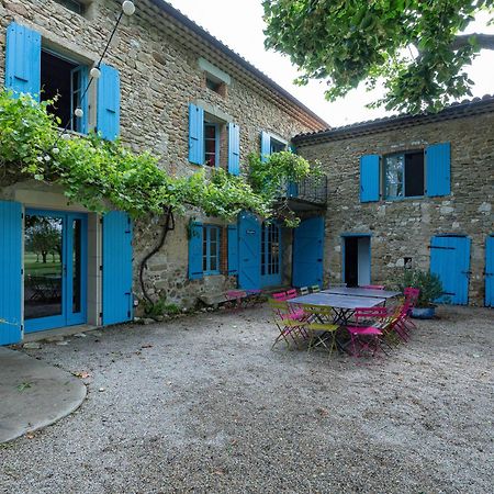 Maison De Campagne Au Calme Roynac 외부 사진